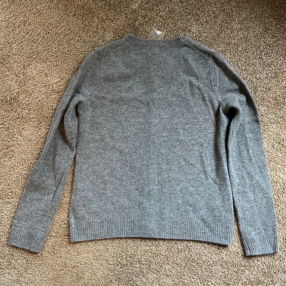 NWT Vineyard vines wool cardigan sweater size S - Picture 4 of 8